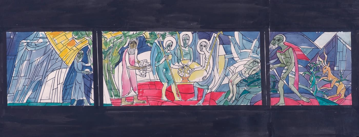 St. Peter-Ording Ulrichskirche